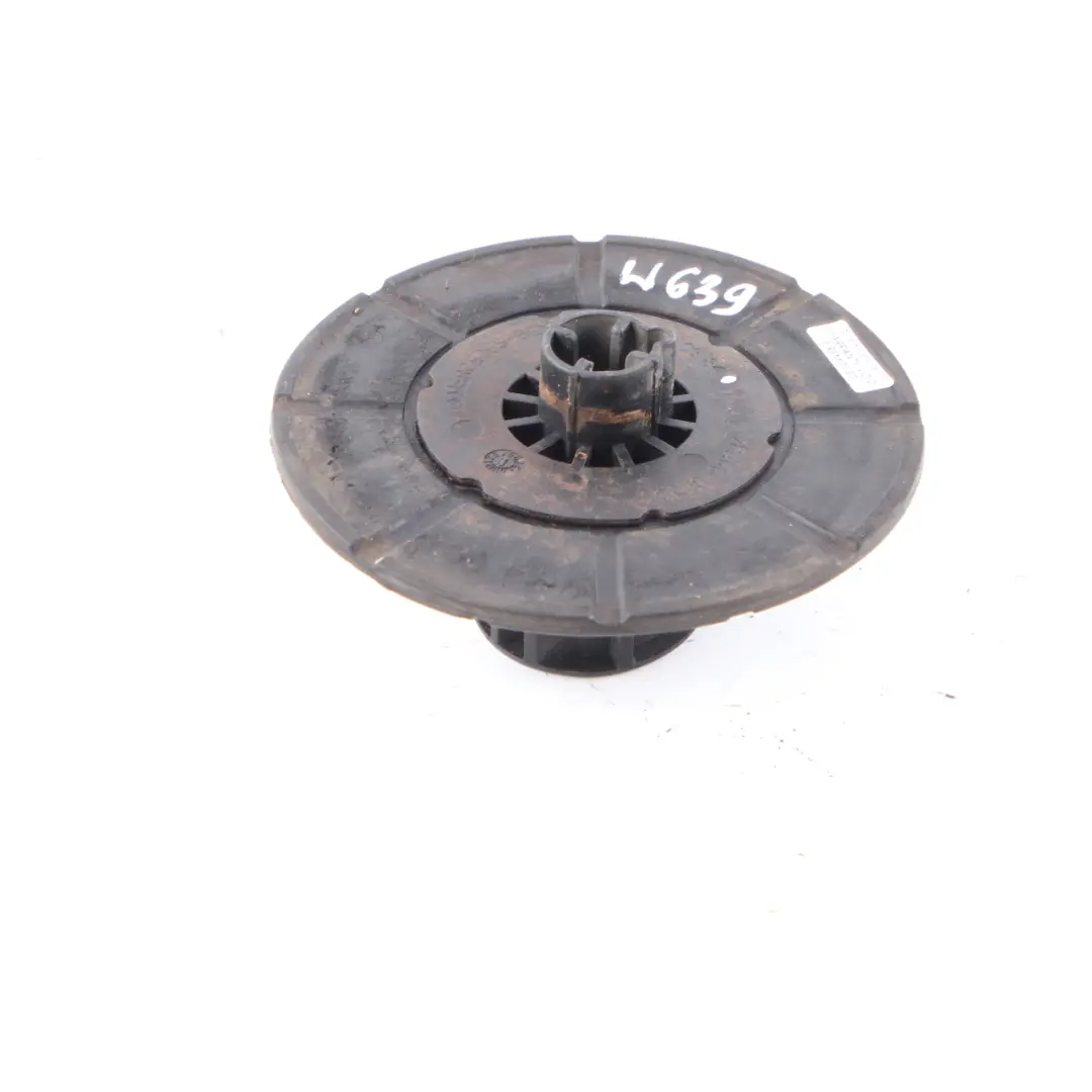 Mercedes W639 Podkładka Sprężyny Amortyzatora Tylnego LT PT - SKU A6393240884 - Numer Części A6393240884