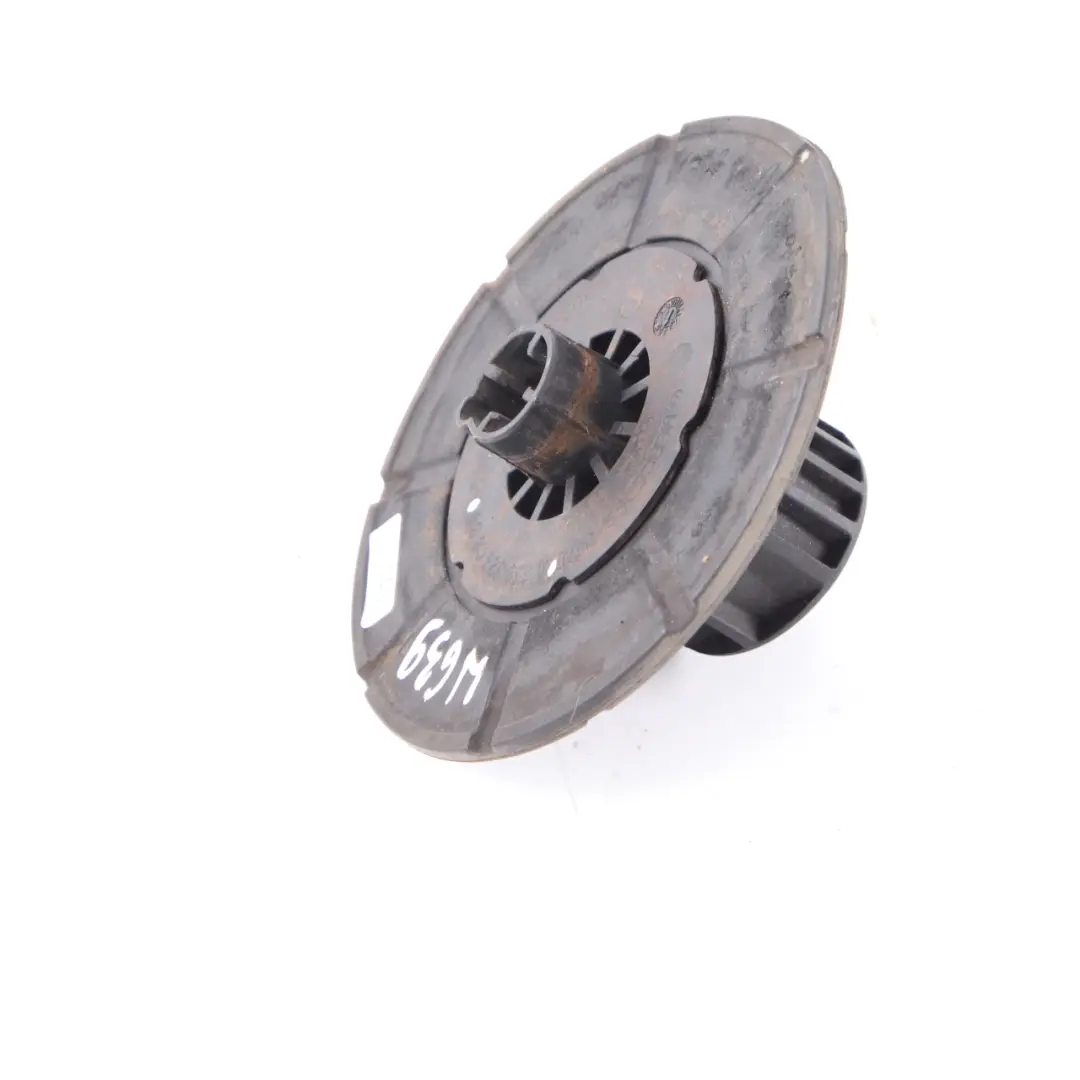 Mercedes W639 Federteller Hinterachse Links Rechts Spulenscheibe - SKU A6393240884 - Teilenummer A6393240884