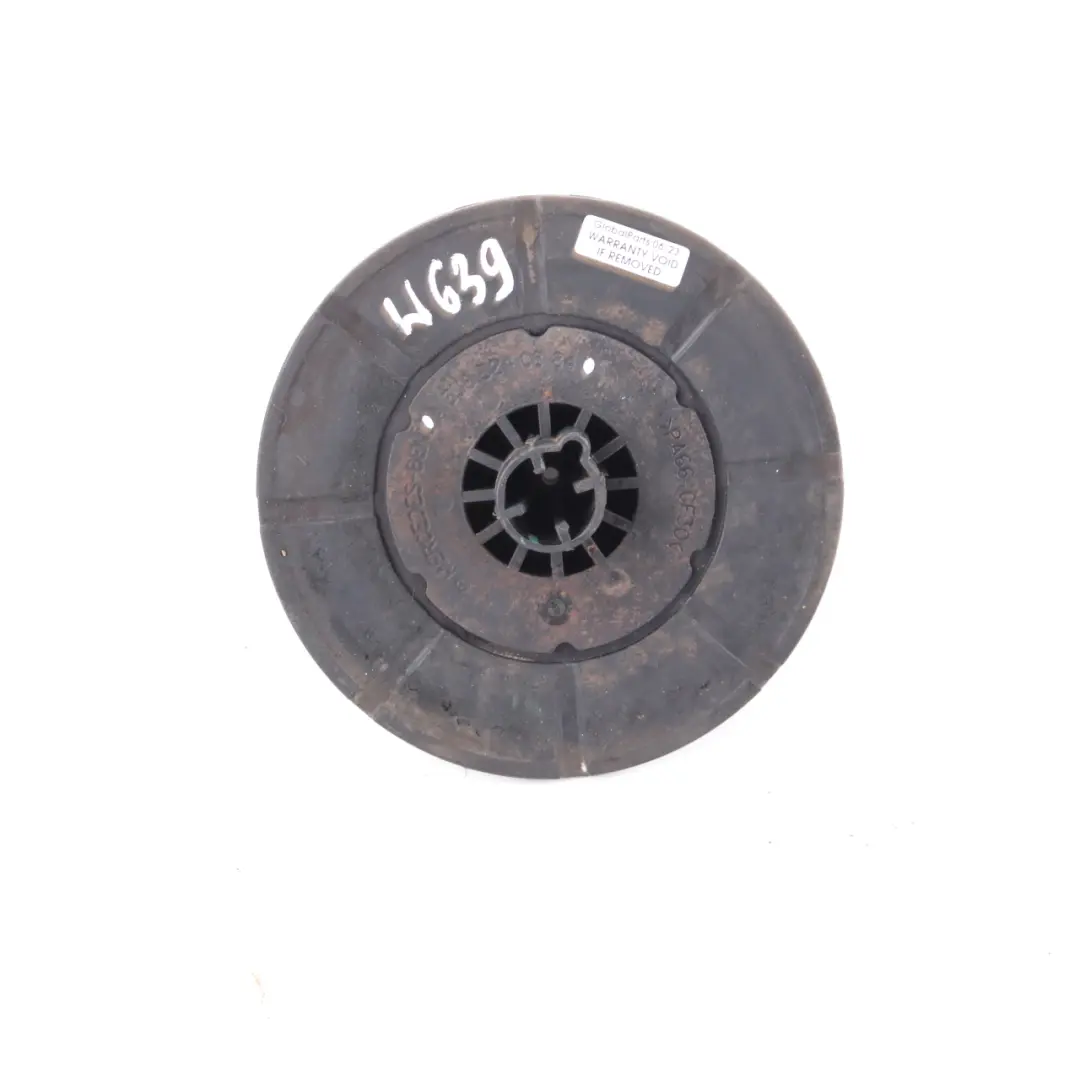 Mercedes W639 Podkładka Sprężyny Amortyzatora Tylnego LT PT - SKU A6393240884 - Numer Części A6393240884