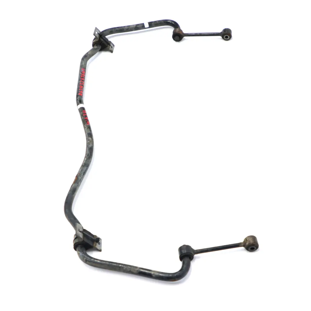 Stabilizzatore Posteriore Barra Antirollio per Mercedes Vito W639 con numero di parte A6393261665 Mercedes Vito W639 Stabilizzatore Posteriore Barra Antirollio - SKU A6393261665 - Numero di parte A6393261665