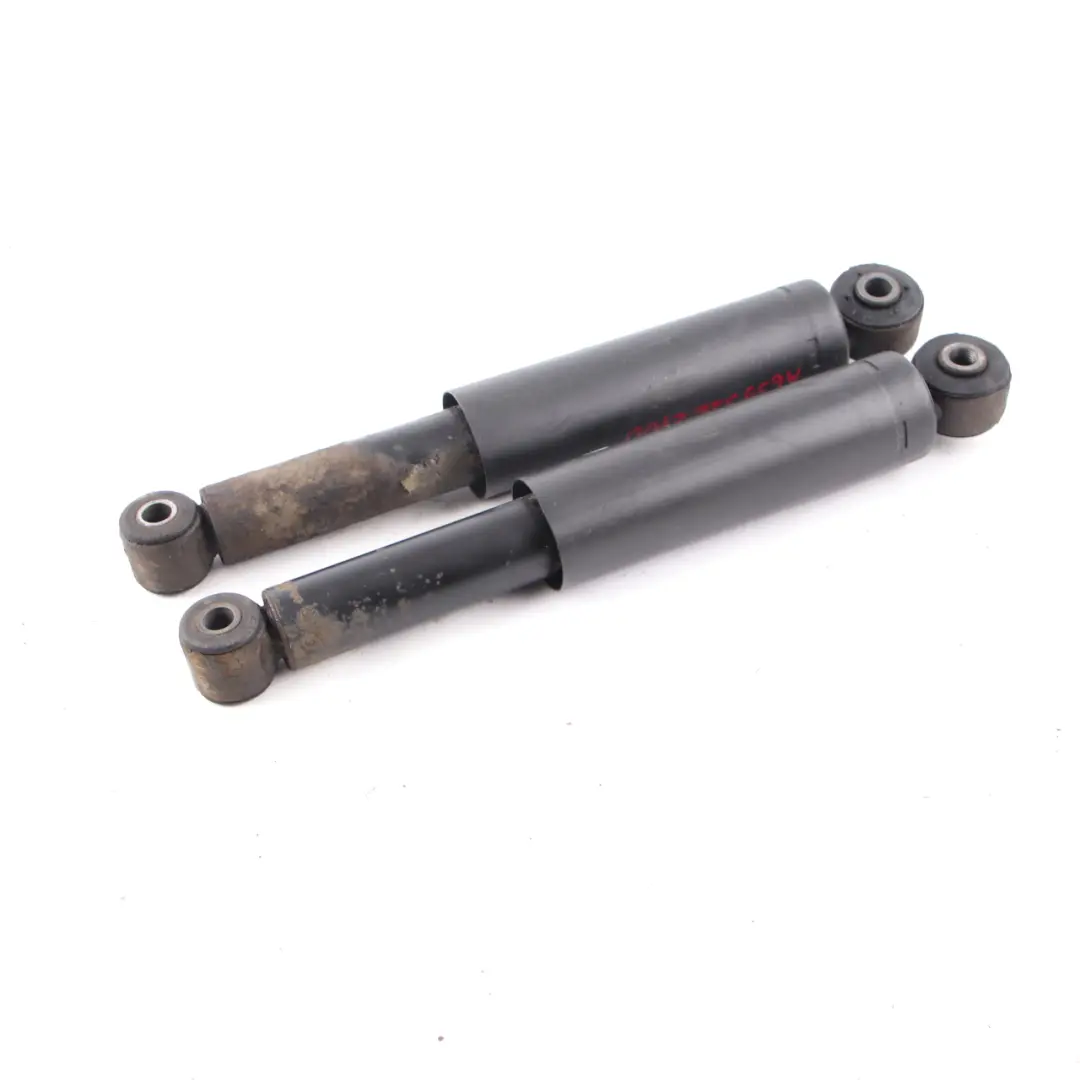 Mercedes W639 Dämpferstrebe Hinten Links Rechts Stoßdämpfer Satz - SKU A6393262100 - Teilenummer A6393262100
