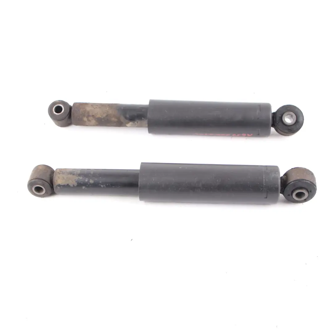 Damper Strut Rear Left Right Shock Absorber Set to Mercedes Vito W639 with Part number A6393262100 Mercedes Vito W639 Damper Strut Rear Left Right Shock Absorber Set - SKU A6393262100 - Part number A6393262100