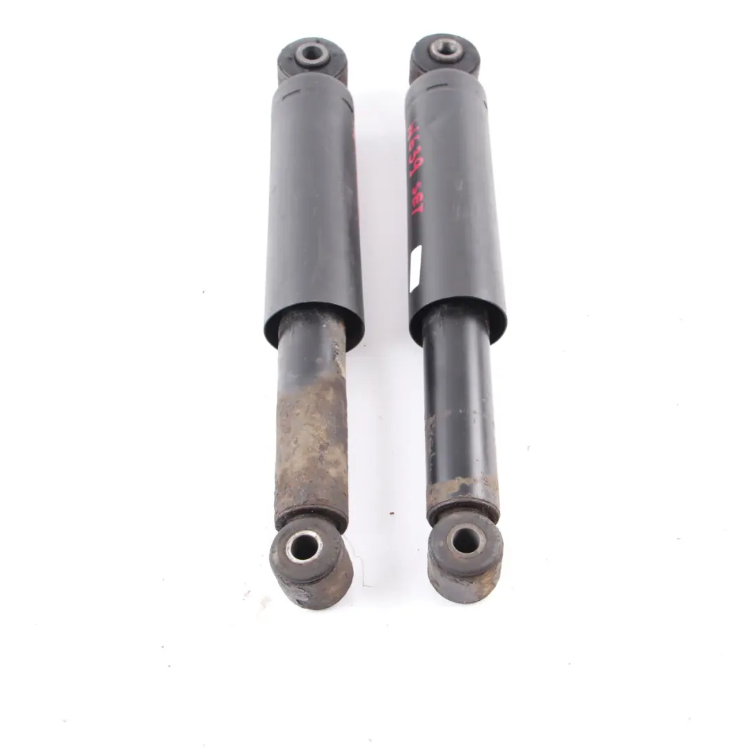 Mercedes W639 Dämpferstrebe Hinten Links Rechts Stoßdämpfer Satz - SKU A6393262100 - Teilenummer A6393262100