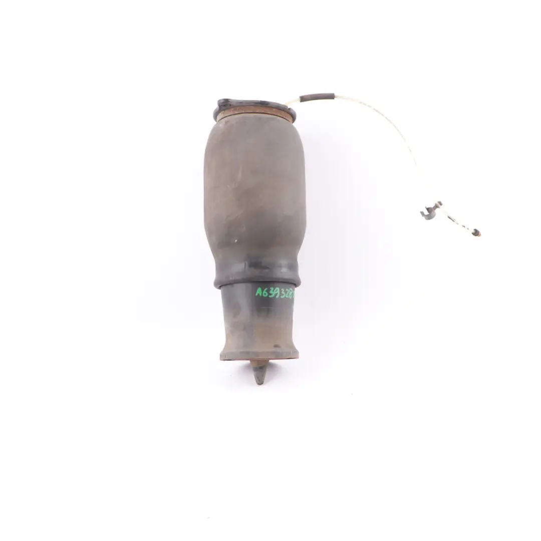 Mercedes W639 Air Suspension Bag Air Bellow Left N/S Hose - SKU A6393280101-1 - Part number A6393280101