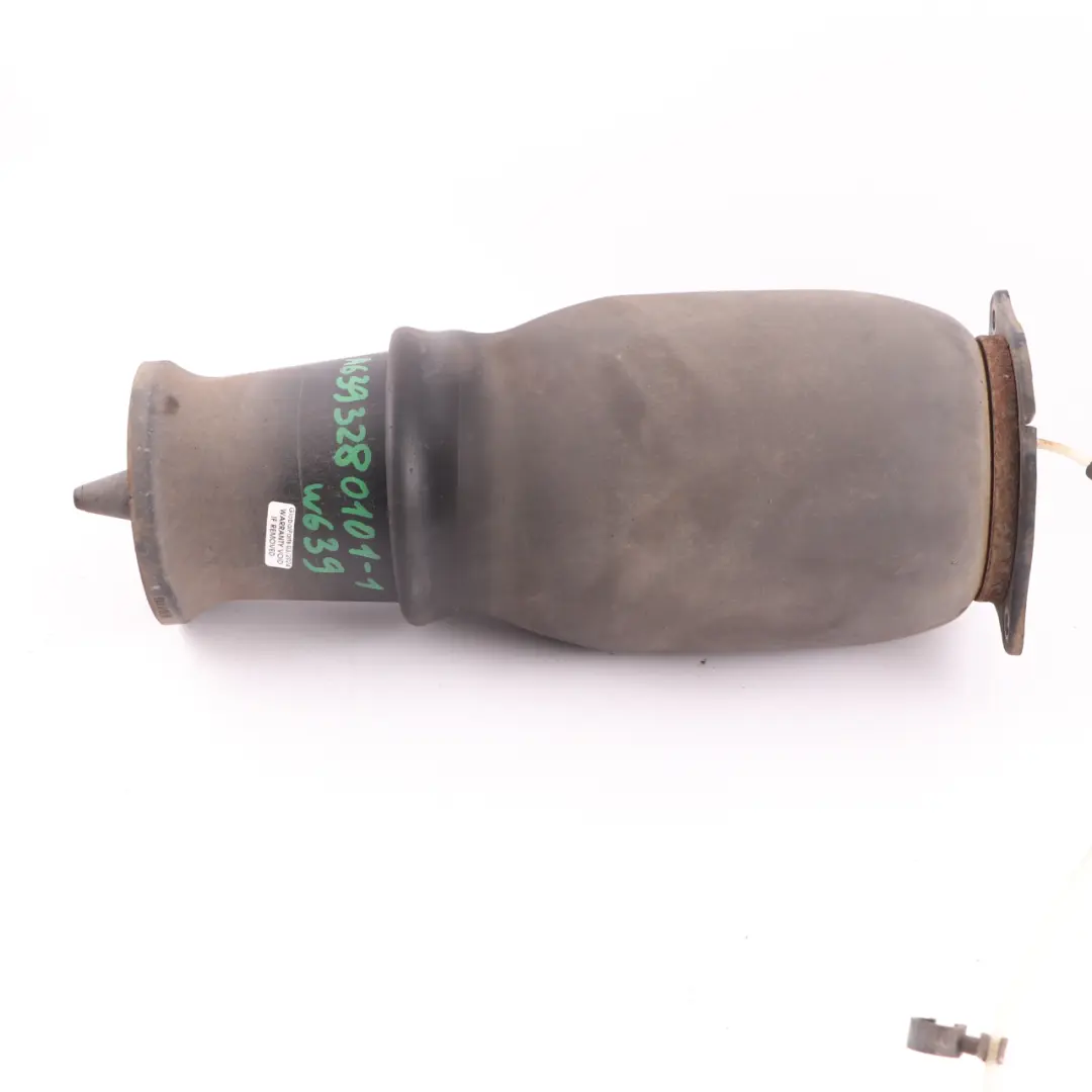 Suspension Bag Air Bellow Left N/S Hose to Mercedes W639 Air with Part number A6393280101 Mercedes W639 Air Suspension Bag Air Bellow Left N/S Hose - SKU A6393280101-1 - Part number A6393280101