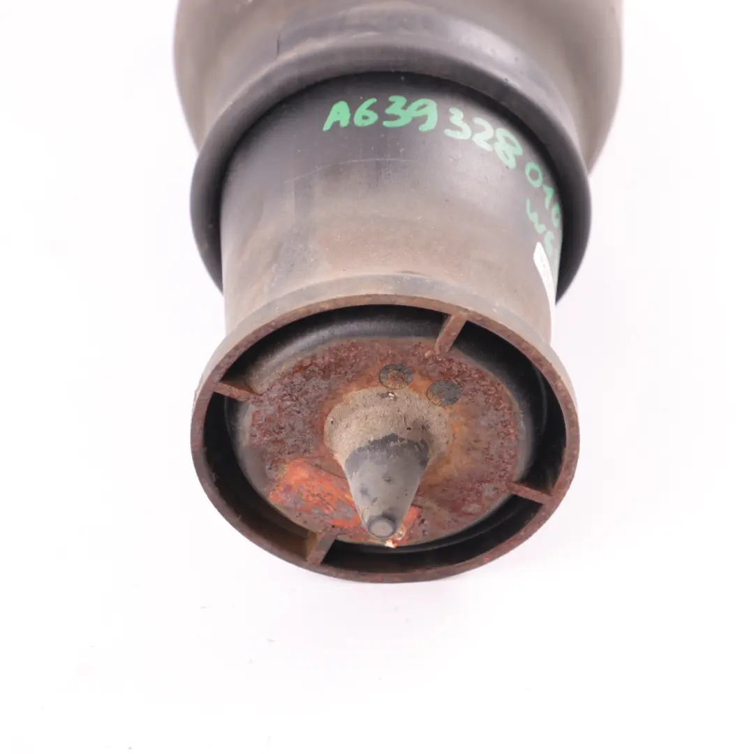 Suspension Bag Air Bellow Left N/S Hose to Mercedes W639 Air with Part number A6393280101 Mercedes W639 Air Suspension Bag Air Bellow Left N/S Hose - SKU A6393280101-1 - Part number A6393280101