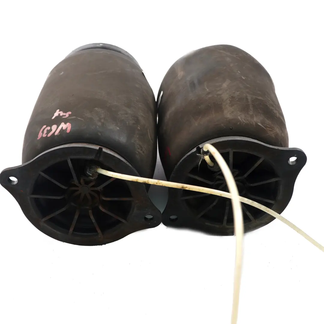 Bolsa Suspensión Aire Fuelle Aire Juego Manguera Izquierda Derecha para Mercedes W639 con número de pieza A6393280101 Mercedes W639 Bolsa Suspensión Aire Fuelle Aire Juego Manguera Izquierda Derecha - SKU A6393280101 - Número de pieza A6393280101
