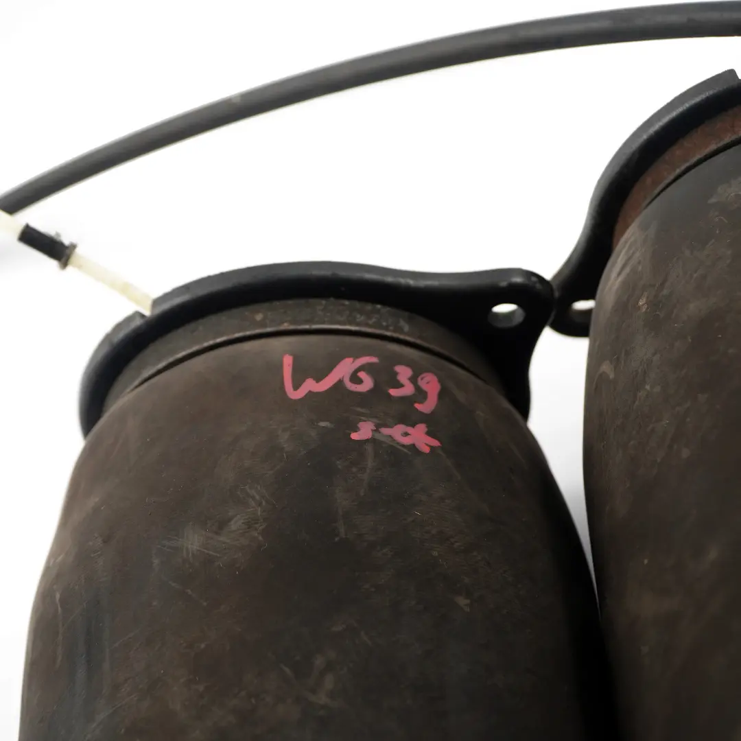 Suspension Bag Air Bellows Set Left Right Hose to Mercedes W639 Air with Part number A6393280101 Mercedes W639 Air Suspension Bag Air Bellows Set Left Right Hose - SKU A6393280101 - Part number A6393280101