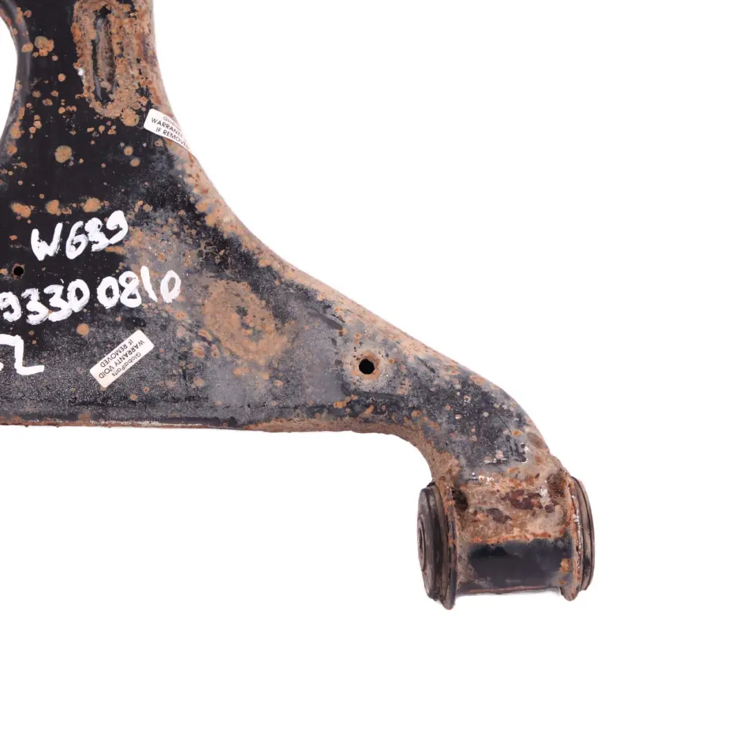 Mercedes Vito Viano W639 Querlenker Vorderachse Links Unteres Querlenkergelenk - SKU A6393300810 - Teilenummer A6393300810