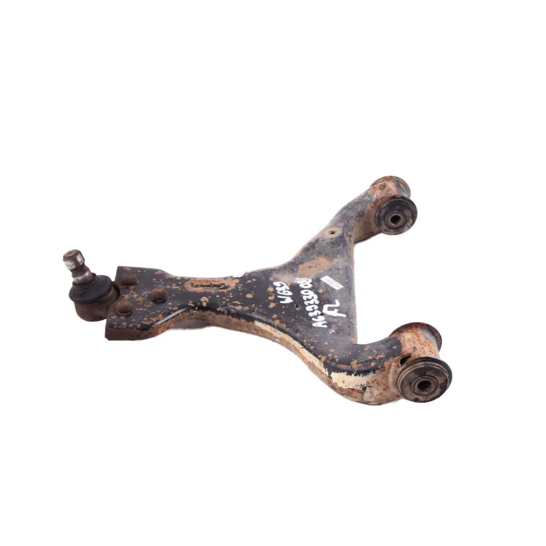 Bras Commande Essieu Avant Gauche Joint Wishbone Inférieur pour Mercedes W639 à propos du numéro de pièce A6393300810 Mercedes W639 Bras Commande Essieu Avant Gauche Joint Wishbone Inférieur - SKU A6393300810 - Numéro de pièce A6393300810