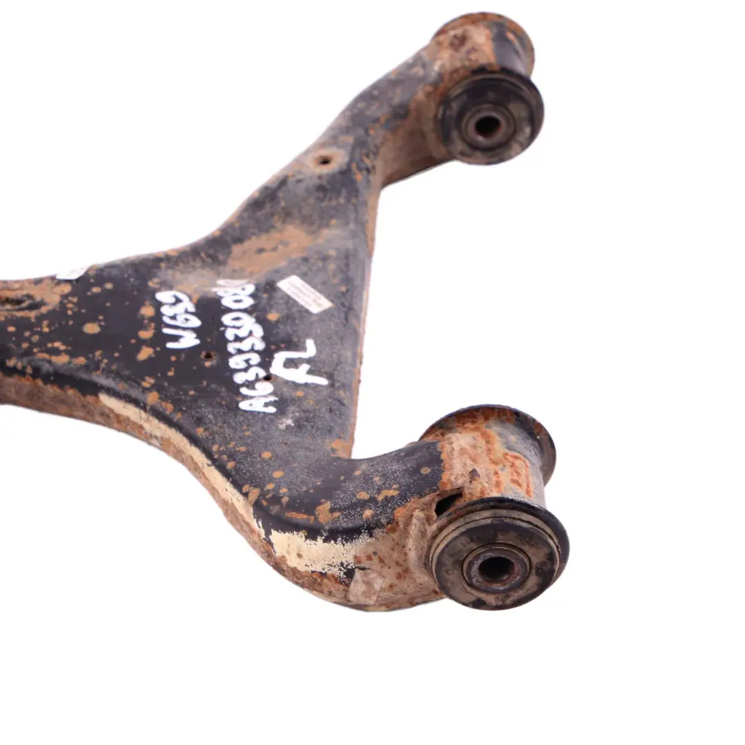 Bras Commande Essieu Avant Gauche Joint Wishbone Inférieur pour Mercedes W639 à propos du numéro de pièce A6393300810 Mercedes W639 Bras Commande Essieu Avant Gauche Joint Wishbone Inférieur - SKU A6393300810 - Numéro de pièce A6393300810