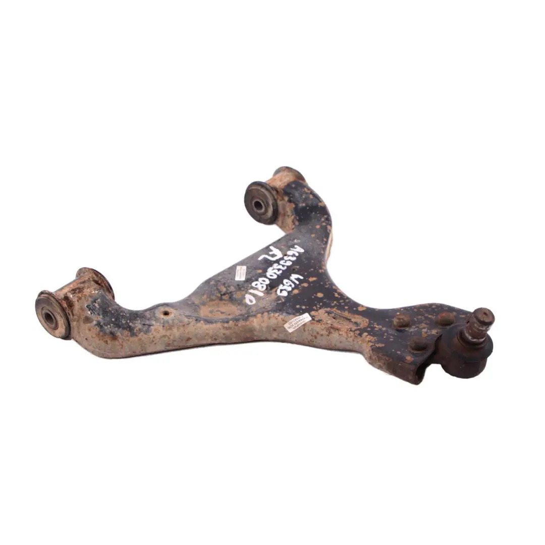 Brazo Control Eje Delantero Izquierdo Articulación Wishbone para Mercedes W639 con número de pieza A6393300810 Mercedes W639 Brazo Control Eje Delantero Izquierdo Articulación Wishbone - SKU A6393300810 - Número de pieza A6393300810