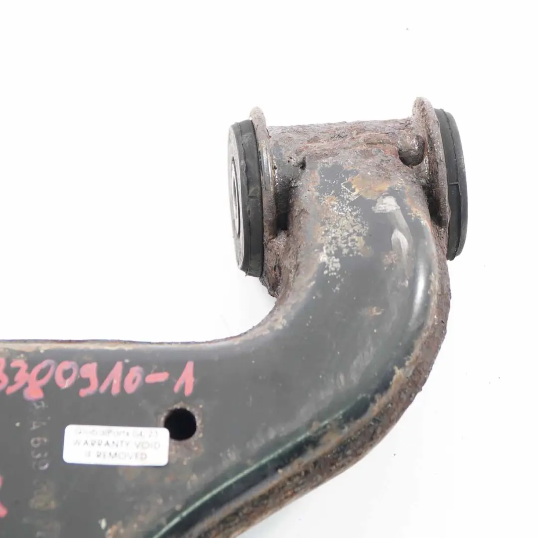 Control Arm Front Axle Right O/S Bottom Wishbone Joint to Mercedes Vito Viano W639 with Part number A6393300910 Mercedes Vito Viano W639 Control Arm Front Axle Right O/S Bottom Wishbone Joint - SKU A6393300910-1 - Part number A6393300910