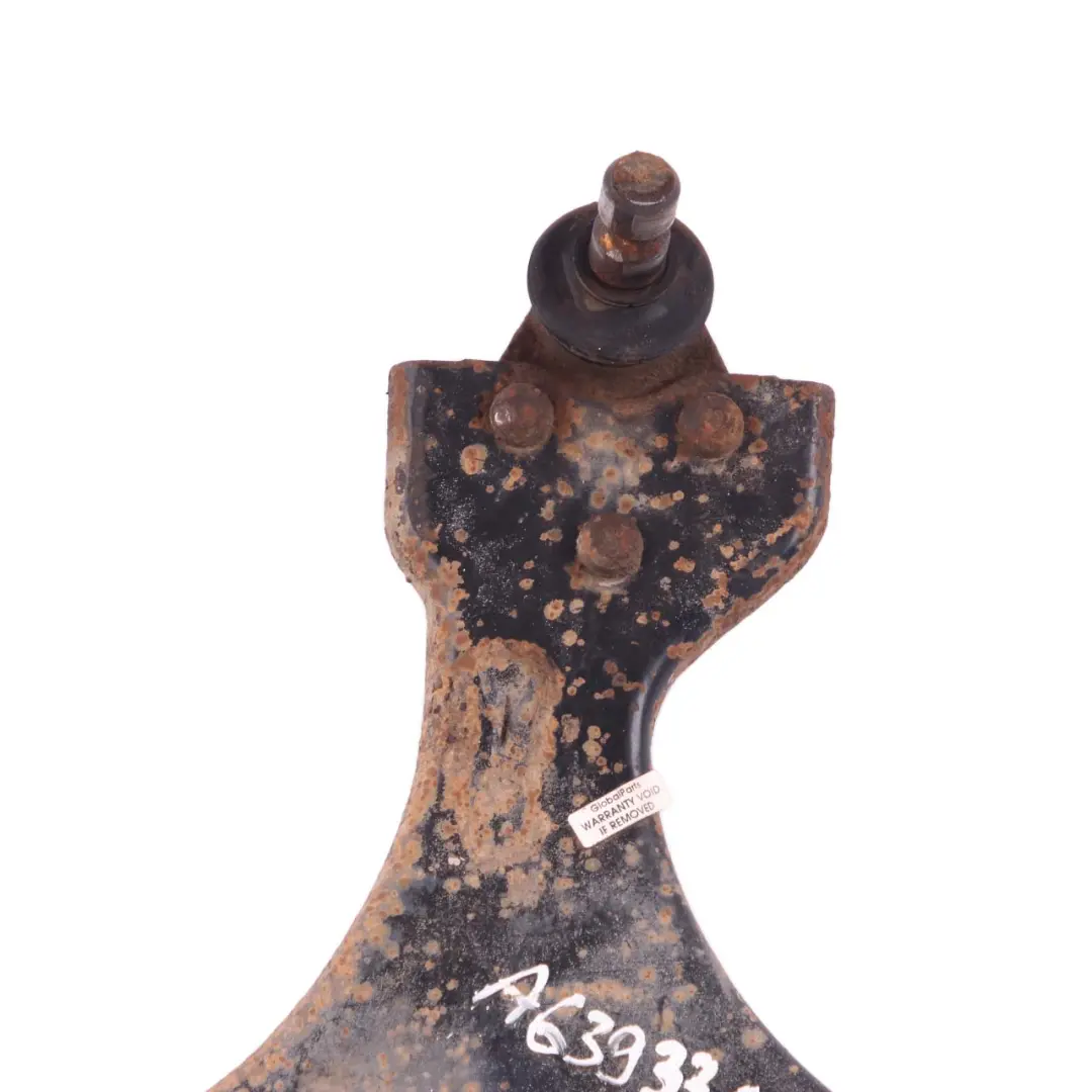 Querlenker Vorderachse Unten Rechts Außen für Mercedes Vito Viano W639 mit Teilenummer A6393300910 Mercedes Vito Viano W639 Querlenker Vorderachse Unten Rechts Außen - SKU A6393300910 - Teilenummer A6393300910