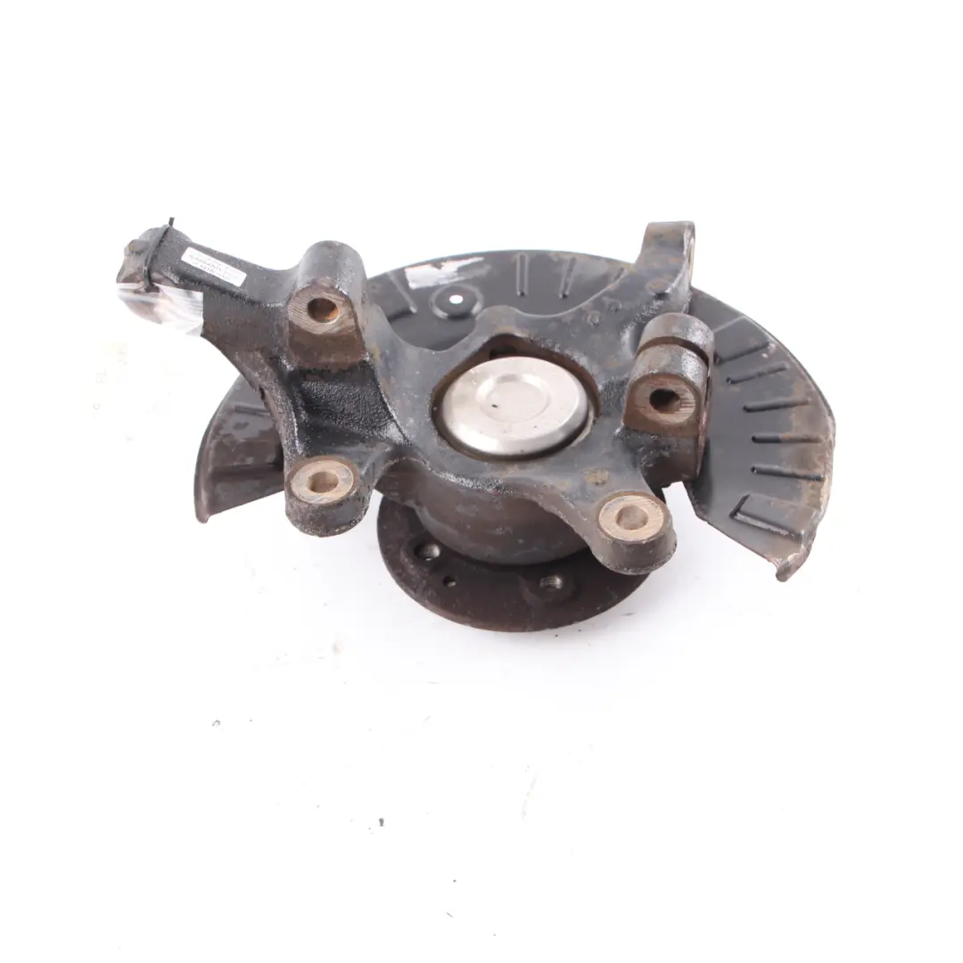 Mercedes W639 Support de roue avant gauche axe de moyeu suspension A6393301232 - SKU A6393301232-1 - Numéro de pièce A6393320224