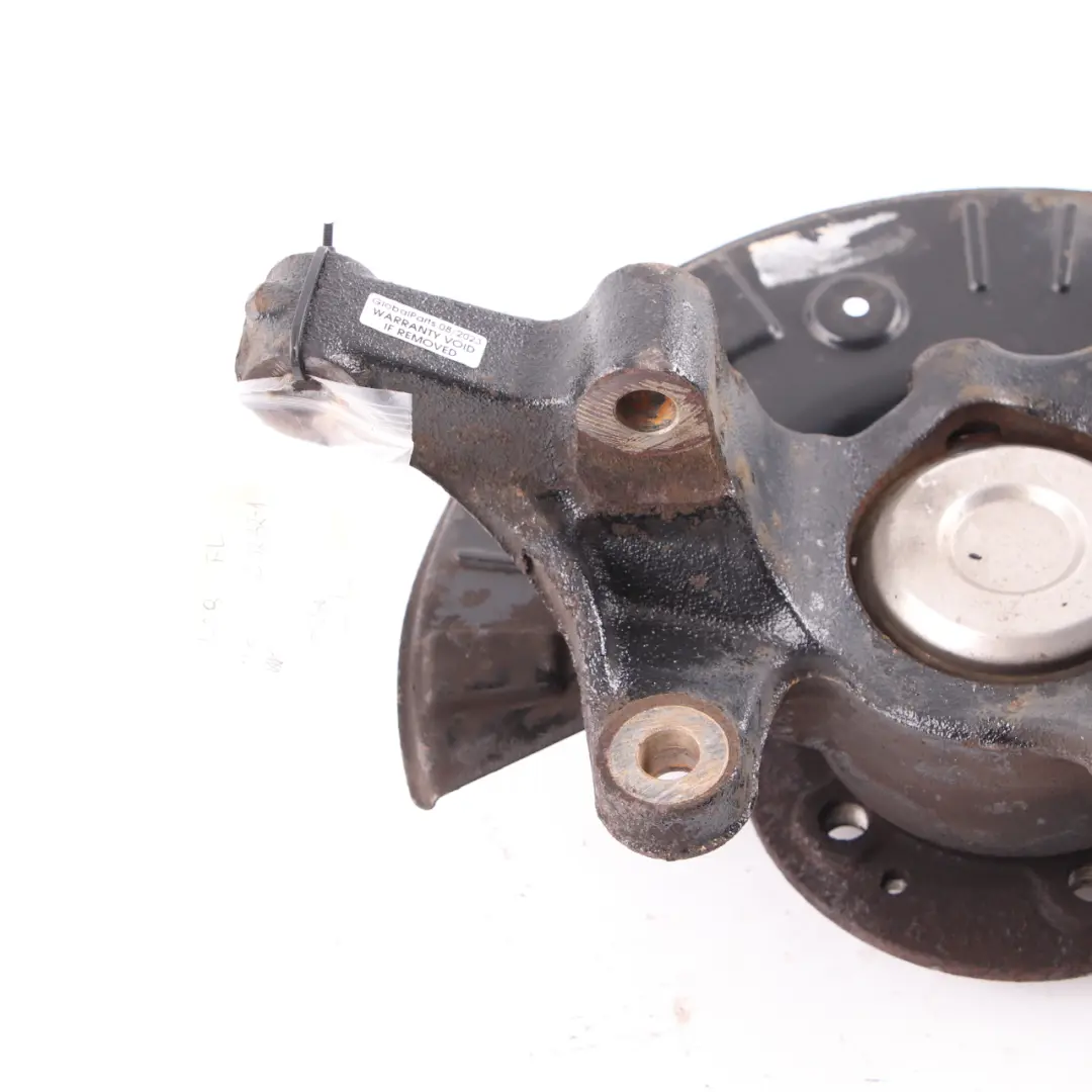 Mercedes W639 Support de roue avant gauche axe de moyeu suspension A6393301232 - SKU A6393301232-1 - Numéro de pièce A6393320224