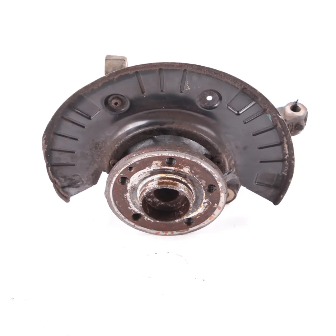 Mercedes W639 Support de roue avant gauche axe de moyeu suspension A6393301232 - SKU A6393301232-1 - Numéro de pièce A6393320224