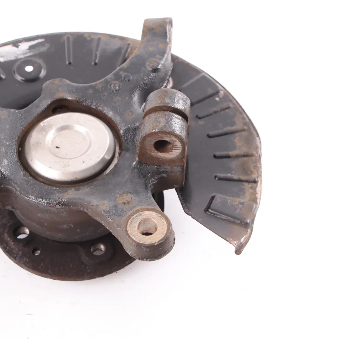 Mercedes W639 Support de roue avant gauche axe de moyeu suspension A6393301232 - SKU A6393301232-1 - Numéro de pièce A6393320224