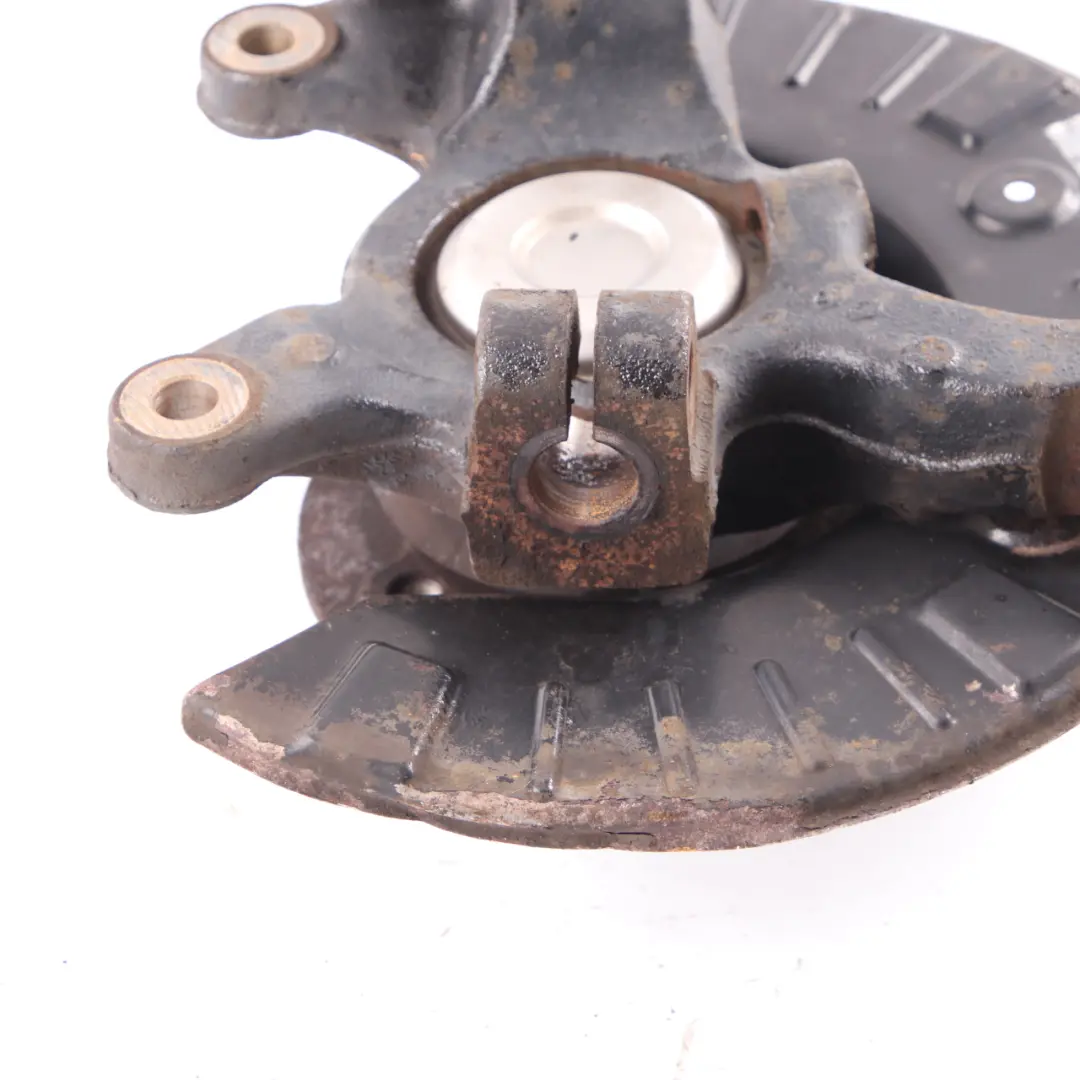 Mercedes W639 Support de roue avant gauche axe de moyeu suspension A6393301232 - SKU A6393301232-1 - Numéro de pièce A6393320224