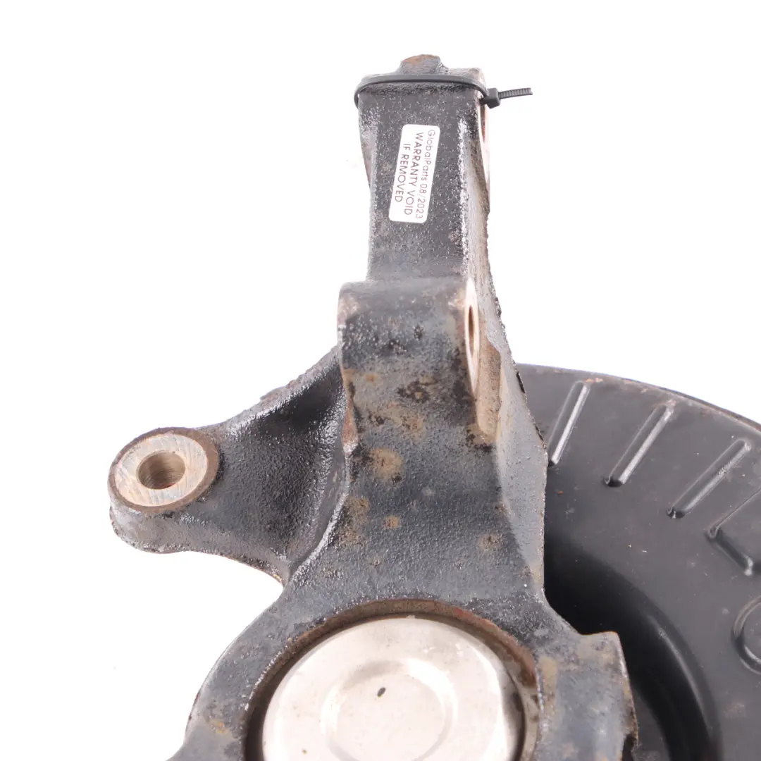 Mercedes W639 Support de roue avant gauche axe de moyeu suspension A6393301232 - SKU A6393301232-1 - Numéro de pièce A6393320224