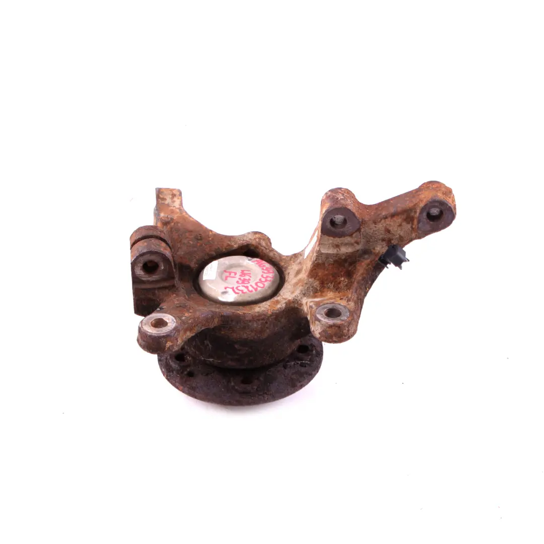 Sospensione Anteriore Destra O/S Portaruota Mozzo Assale per Mercedes W639 con numero di parte A6393301332 Mercedes W639 Sospensione Anteriore Destra O/S Portaruota Mozzo Assale - SKU A6393301332 - Numero di parte A6393301332