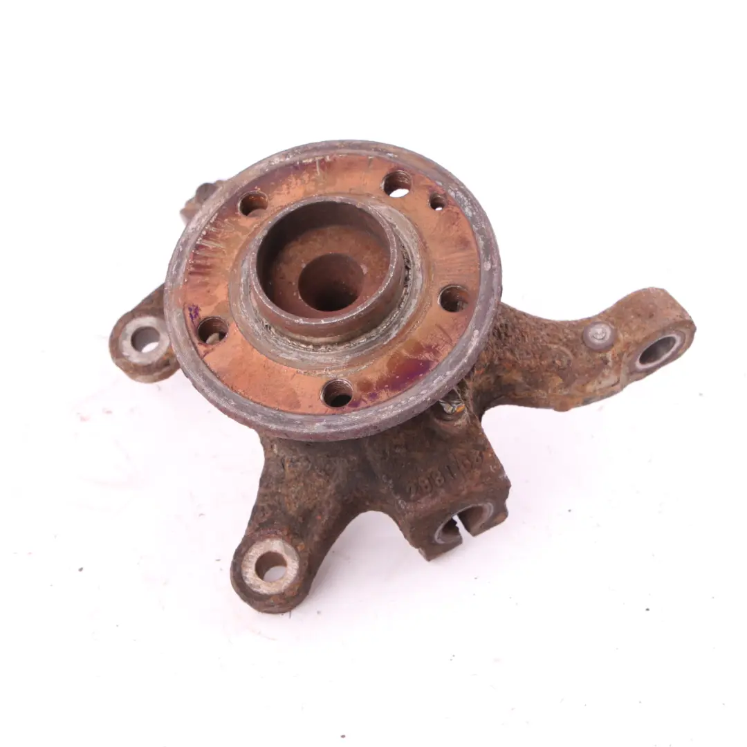 Sospensione Anteriore Destra O/S Portaruota Mozzo Assale per Mercedes W639 con numero di parte A6393301332 Mercedes W639 Sospensione Anteriore Destra O/S Portaruota Mozzo Assale - SKU A6393301332 - Numero di parte A6393301332
