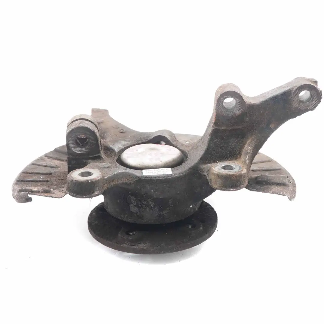 Carrier Mercedes W639 Wheel Hub Front Right O/S Suspension Axle Bracket to Wheel with Part number A6393301332 Wheel Carrier Mercedes W639 Wheel Hub Front Right O/S Suspension Axle Bracket - SKU A6393301332-1 - Part number A6393301332