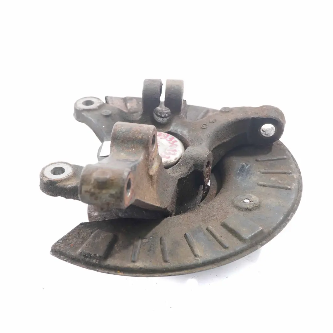 Radträger Mercedes W639 Radnabe Vorne Rechts Aufhängung Achshalterung  - SKU A6393301332-1 - Teilenummer A6393301332