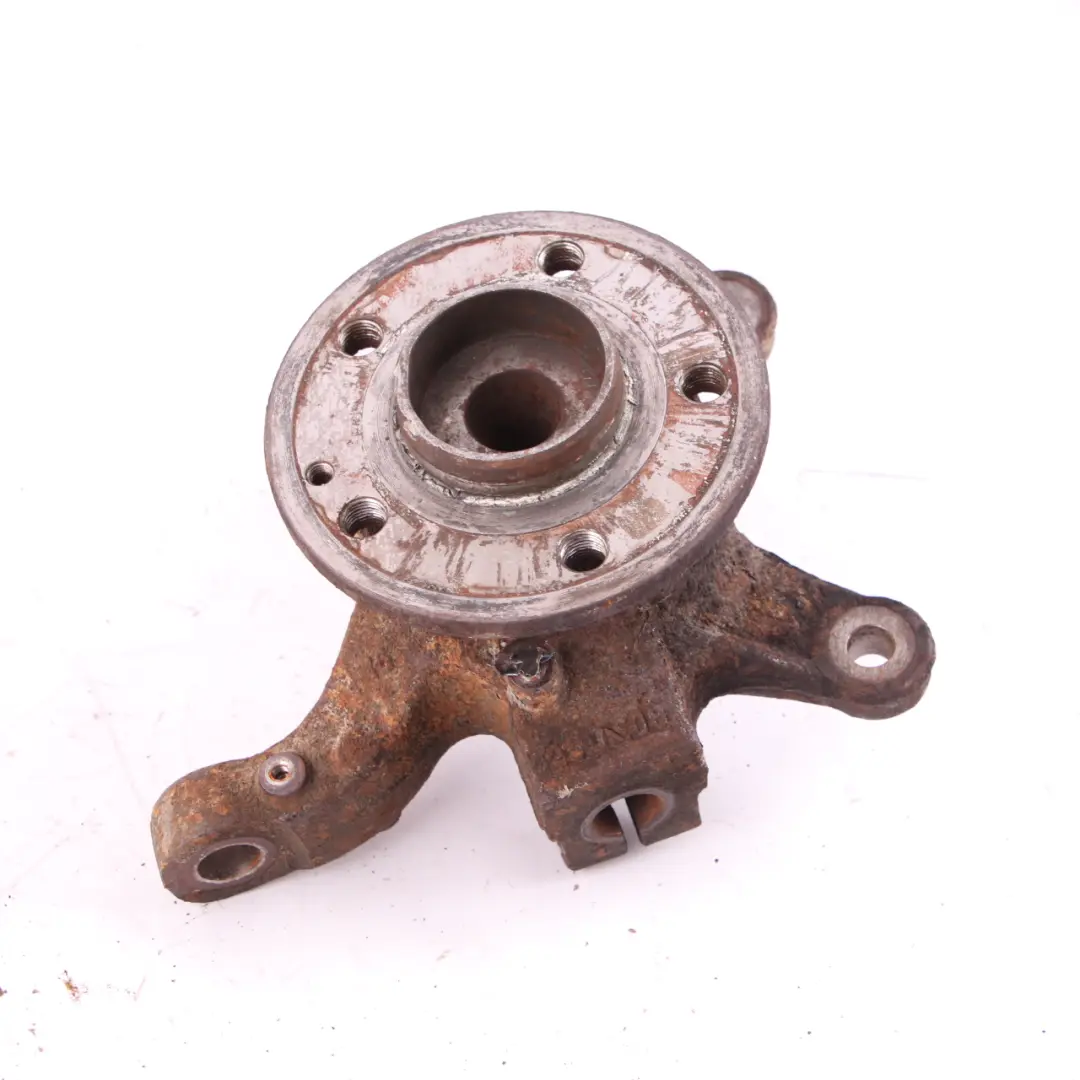 MERCEDES W639 Lewa Zwrotnica Piasta Lewy Przód - SKU A6393301232 - Numer Części A6393301232