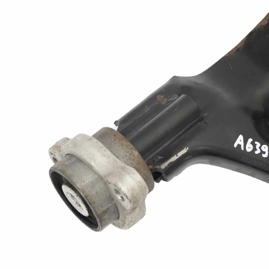 Wishbone Control Arm Front Suspension Left N/S Axle Strut to Mercedes Vito W639 with Part number A6393301401 Mercedes Vito W639 Wishbone Control Arm Front Suspension Left N/S Axle Strut - SKU A6393301401 - Part number A6393301401