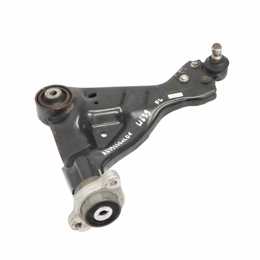 Mercedes Vito W639 Brazo de Control Suspensión Delantera Eje Izquierdo - SKU A6393301401 - Número de pieza A6393301401