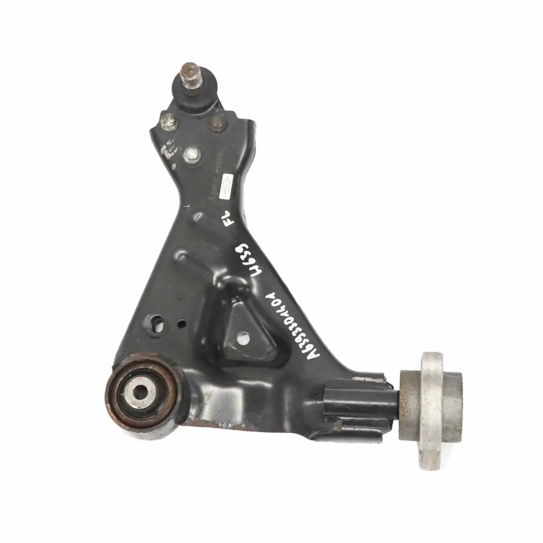 Mercedes Vito W639 Brazo de Control Suspensión Delantera Eje Izquierdo - SKU A6393301401 - Número de pieza A6393301401
