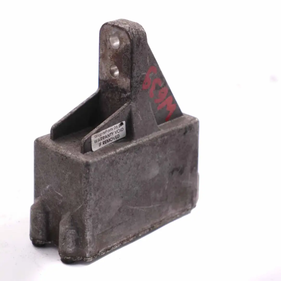 Eje Trasero Soporte Diferencial para Mercedes Vito W639 con número de pieza A6393500372 Mercedes Vito W639 Eje Trasero Soporte Diferencial - SKU A6393500372 - Número de pieza A6393500372