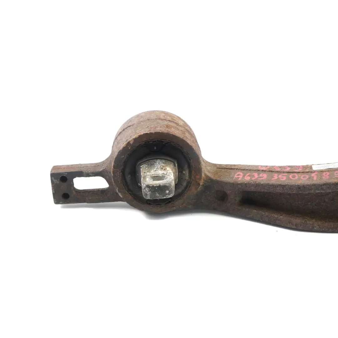  Support De Différentiel Mercedes Vito W639 Support Montage Arrière - SKU A6393500485 - Numéro de pièce A6393500485