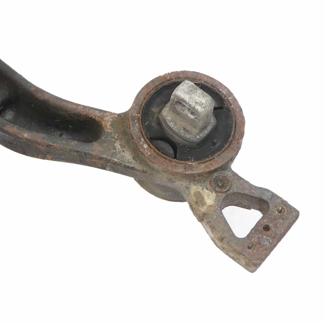 Axle Differential Holder Mount Bracket to Mercedes Vito W639 Rear with Part number A6393500585 Mercedes Vito W639 Rear Axle Differential Holder Mount Bracket - SKU A6393500585 - Part number A6393500585