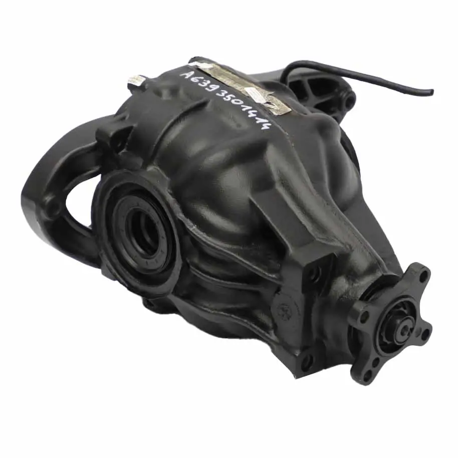 Hinterachsgetriebe Hinten Differenzial Diff 3,273 GARANTIE für Mercedes Vito W639 mit Teilenummer A6393501414 Mercedes Vito W639 Hinterachsgetriebe Hinten Differenzial Diff 3,273 GARANTIE - SKU A6393501414 - Teilenummer A6393501414