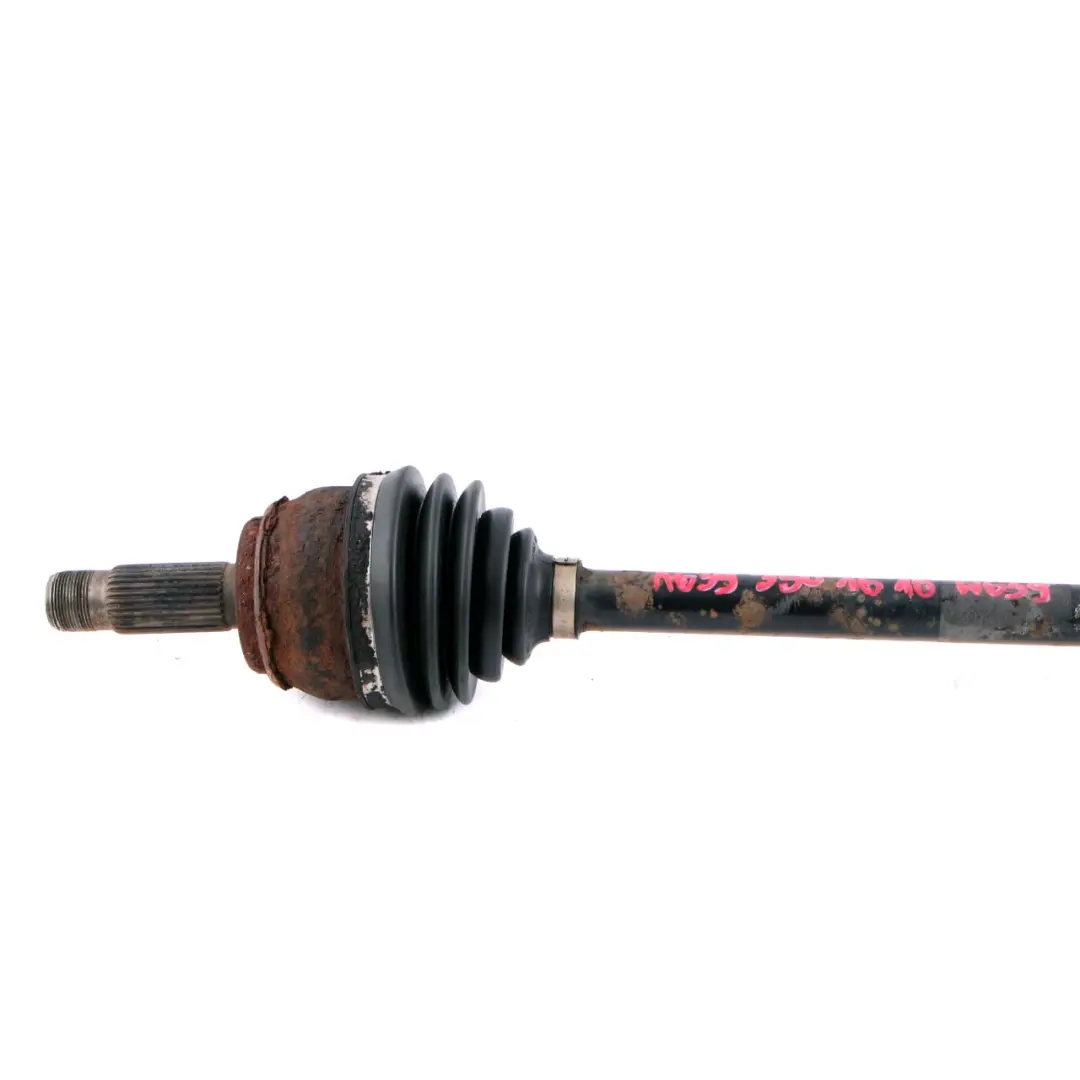 Mercedes W639 Albero trasmissione posteriore trasmissione manuale - SKU A6393501610 - Numero di parte A6393501610