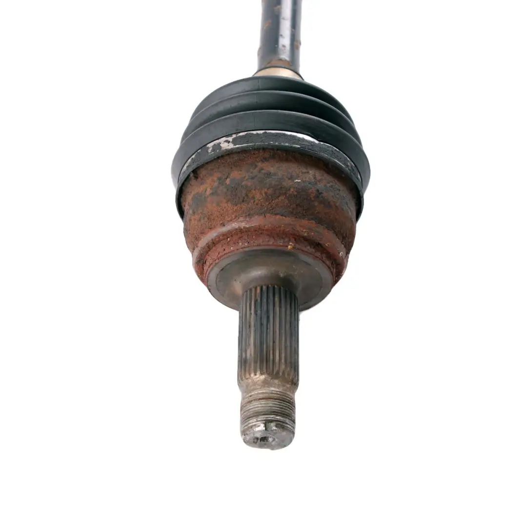 Axle Output Drive Shaft Manual Transmission to Mercedes Vito W639 Rear with Part number A6393501610 Mercedes Vito W639 Rear Axle Output Drive Shaft Manual Transmission - SKU A6393501610 - Part number A6393501610