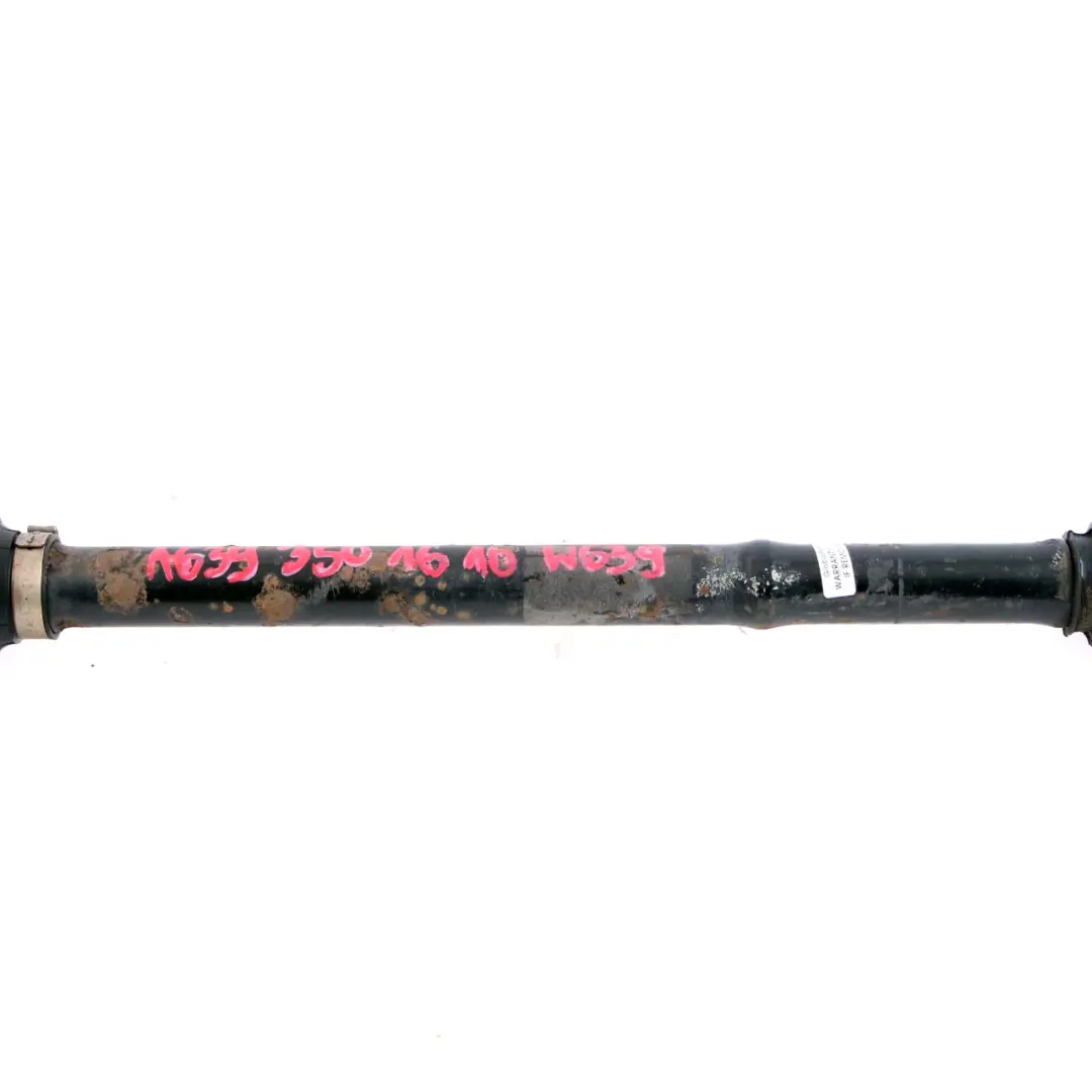 Mercedes Vito W639 Rear Axle Output Drive Shaft Manual Transmission - SKU A6393501610 - Part number A6393501610