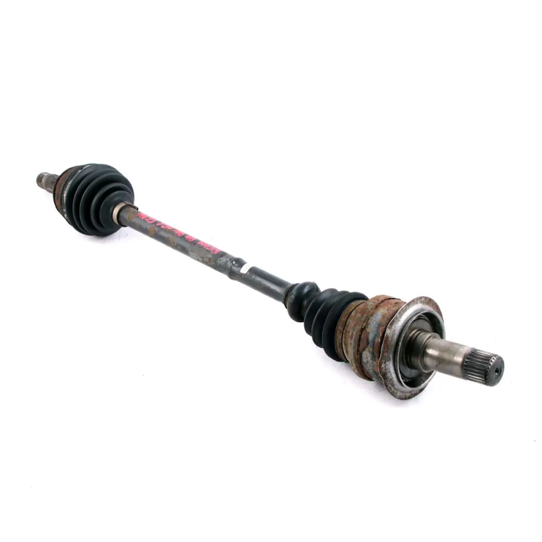 Axle Output Drive Shaft Manual Transmission to Mercedes Vito W639 Rear with Part number A6393501610 Mercedes Vito W639 Rear Axle Output Drive Shaft Manual Transmission - SKU A6393501610 - Part number A6393501610