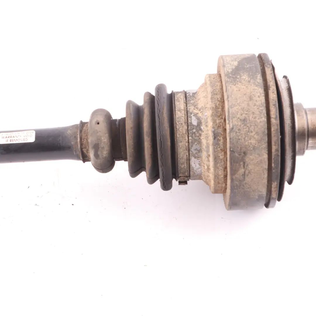 Mercedes Vito Viano W639 Drive Shaft Rear Axle Right Left N/O/S - SKU A6393501710 - Part number A6393501710