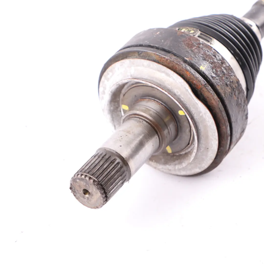 Shaft Mercedes W639 Vito Viano Rear Axle Right Left N/O/S to Drive with Part number A6393501910 Drive Shaft Mercedes W639 Vito Viano Rear Axle Right Left N/O/S - SKU A6393501910 - Part number A6393501910