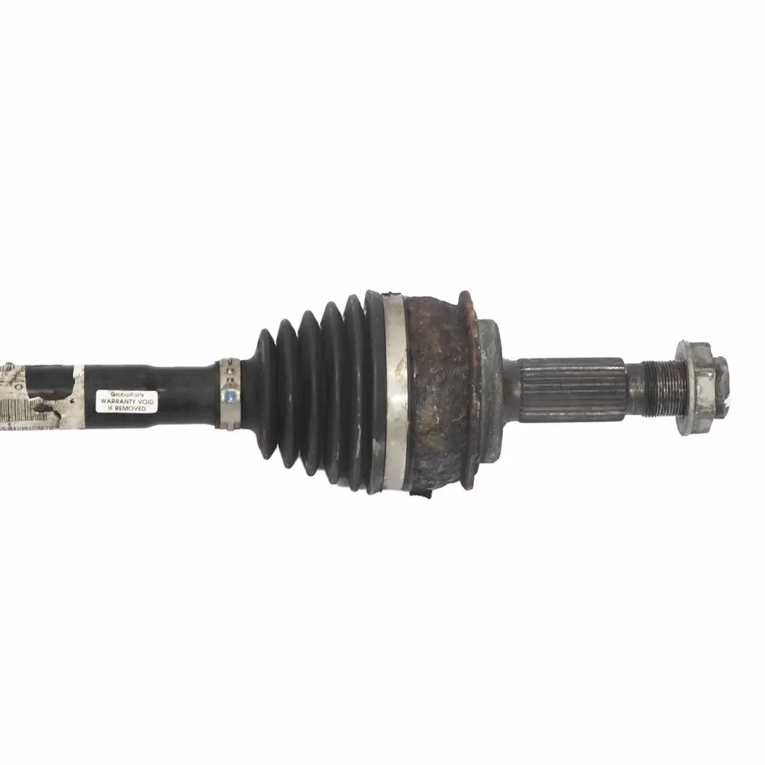 Eje Trasero Salida Transmision Manual para Mercedes Vito W639 con número de pieza A6393502310 Mercedes Vito W639 Eje Trasero Salida Transmision Manual - SKU A6393502310 - Número de pieza A6393502310