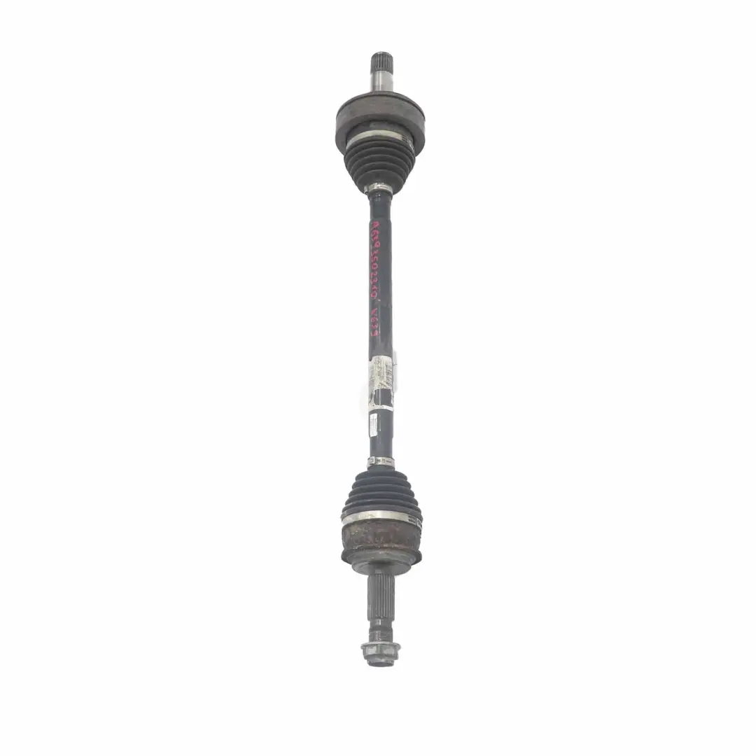 Axle Output Drive Shaft Manual Transmission to Mercedes Vito W639 Rear with Part number A6393502310 Mercedes Vito W639 Rear Axle Output Drive Shaft Manual Transmission - SKU A6393502310 - Part number A6393502310