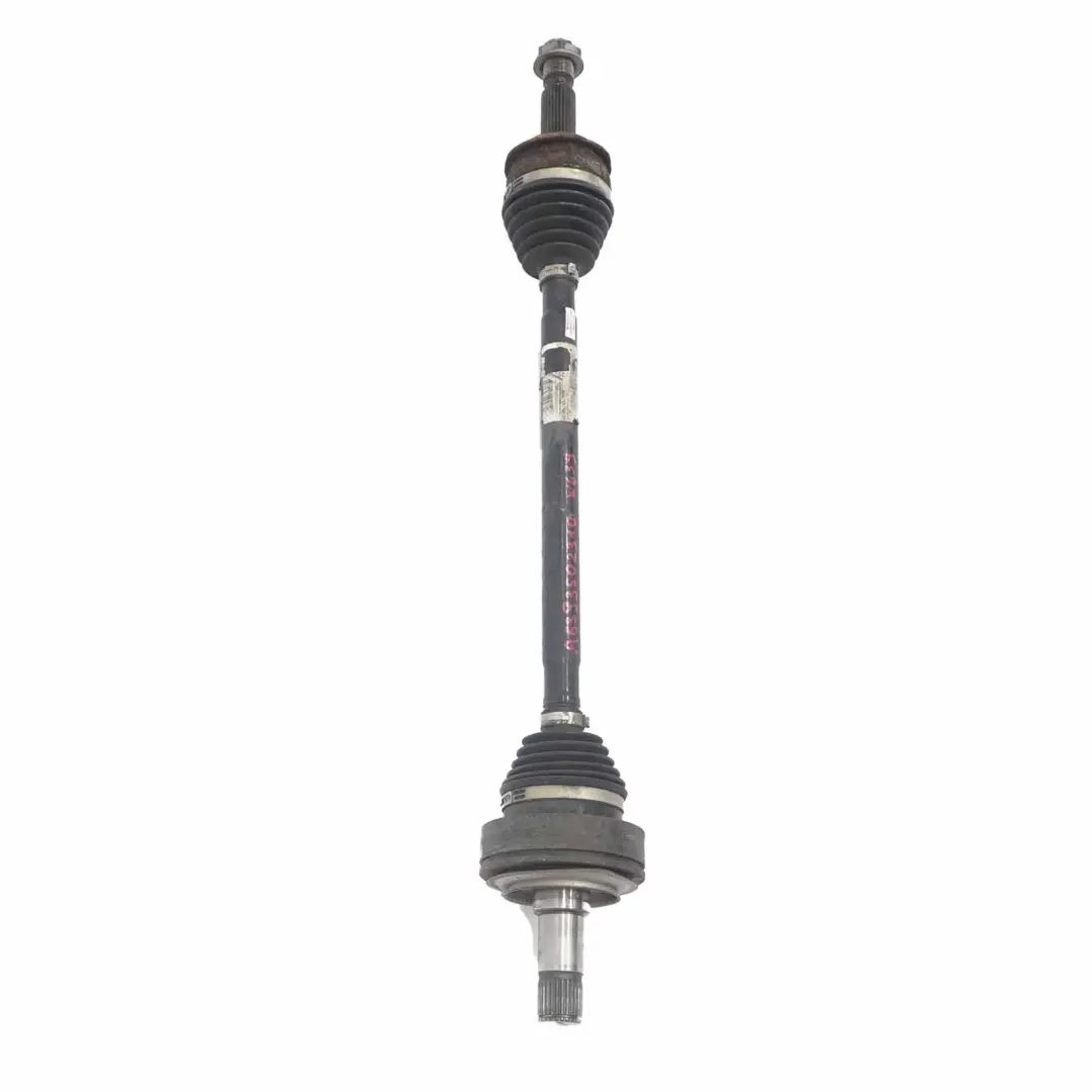 Eje Trasero Salida Transmision Manual para Mercedes Vito W639 con número de pieza A6393502310 Mercedes Vito W639 Eje Trasero Salida Transmision Manual - SKU A6393502310 - Número de pieza A6393502310