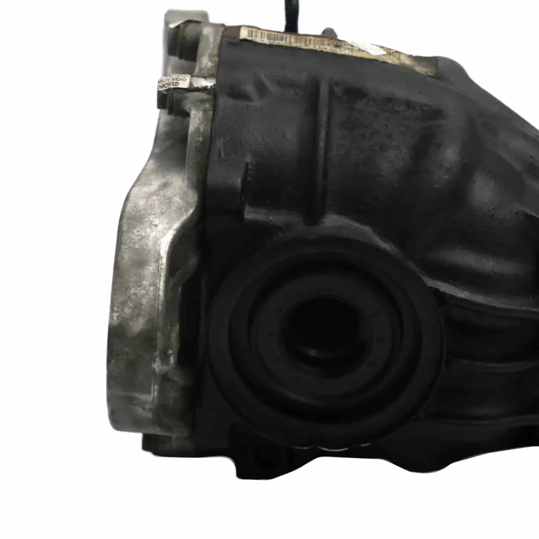 Mercedes Vito W639 Eje Diferencial Trasero 3,455 GARANTIA - SKU A6393502714 - Número de pieza A6393502714