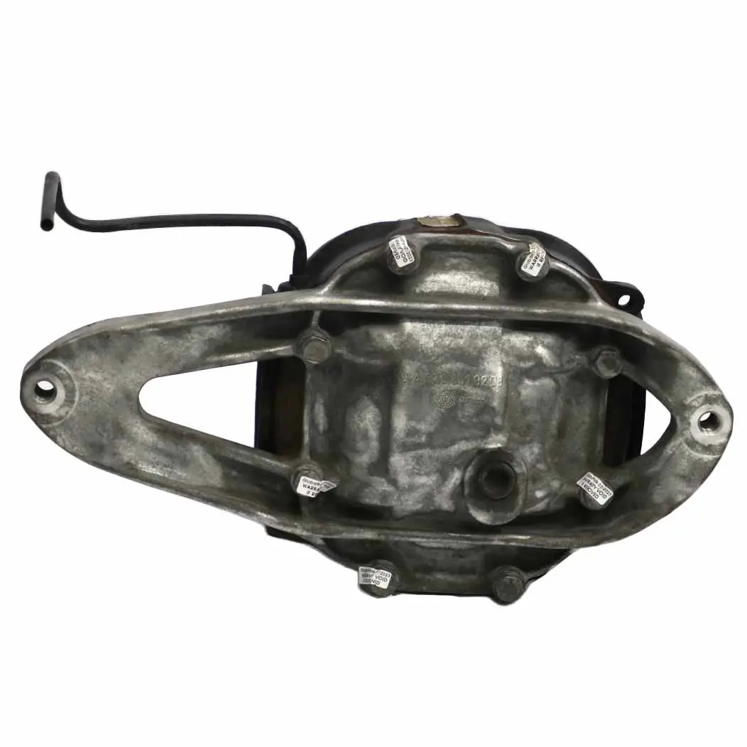 Mercedes Vito W639 Hinterachsgetriebe Hinten Differenzial Diff 3,455 GARANTIE - SKU A6393502714 - Teilenummer A6393502714