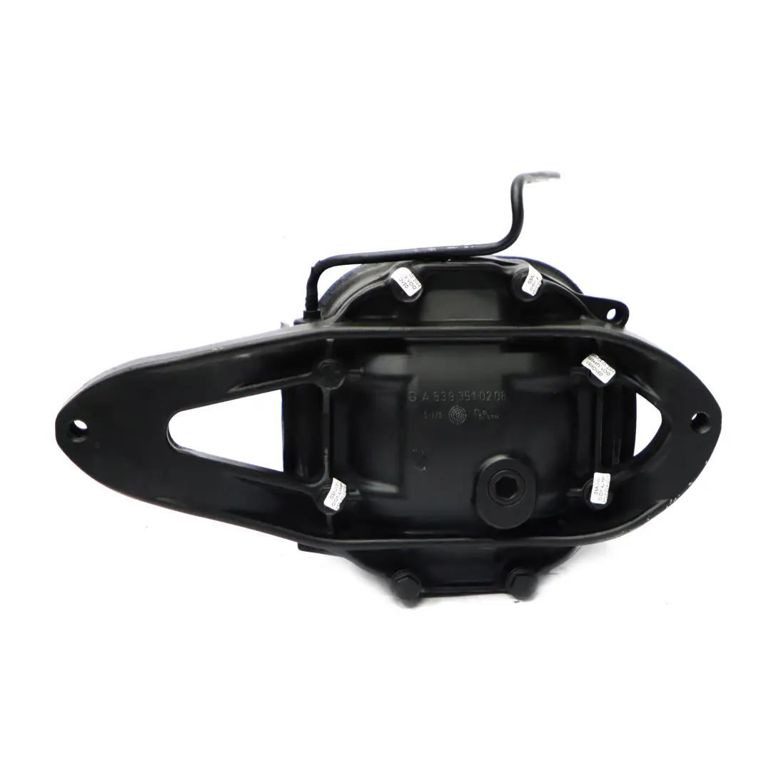 Mercedes Vito W639 Hinteres Differenzial Diff Achse 3,273 GARANTIE - SKU A6393503214 - Teilenummer A6393503214