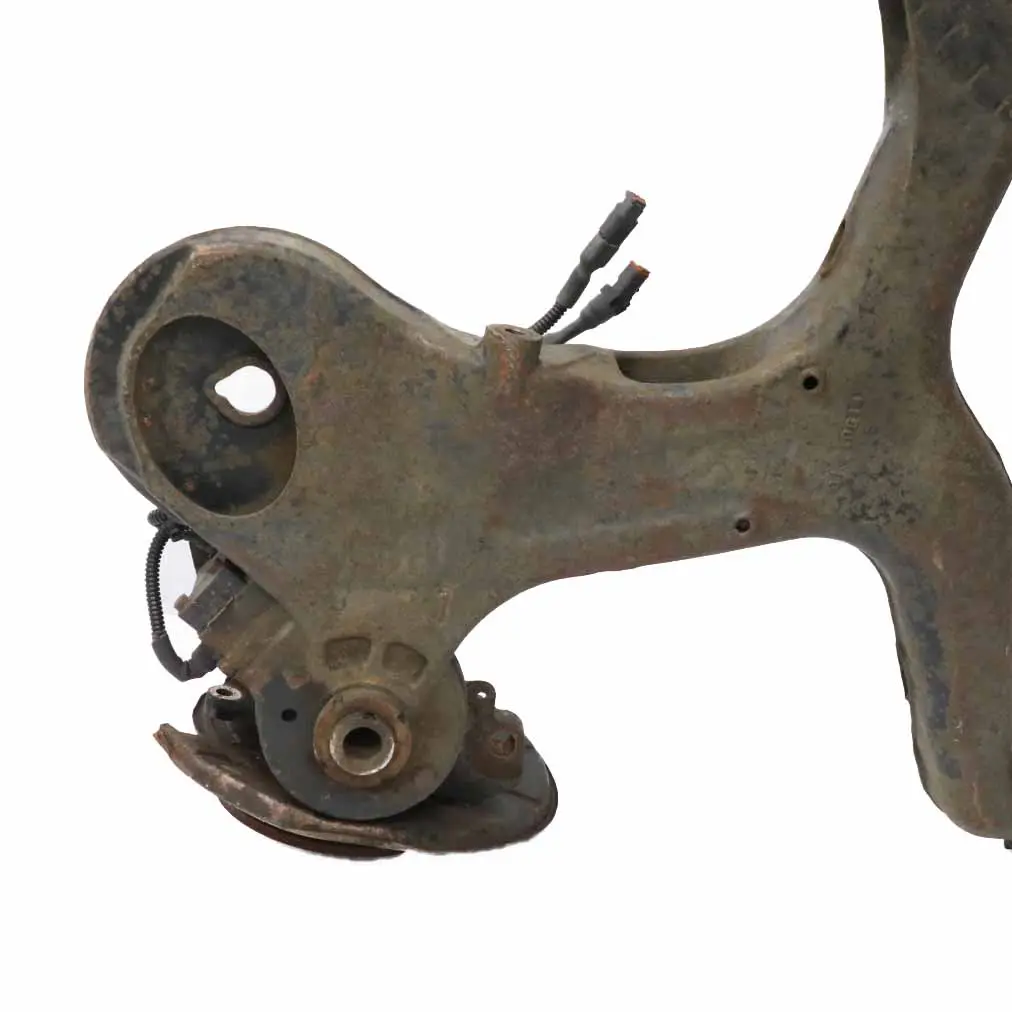 Mozzo ruota sinistra Gamba Torsione Resistente Assale posteriore per Mercedes W639 con numero di parte A6393504701 Mercedes W639 Mozzo ruota sinistra Gamba Torsione Resistente Assale posteriore - SKU A6393504701-2 - Numero di parte A6393504701