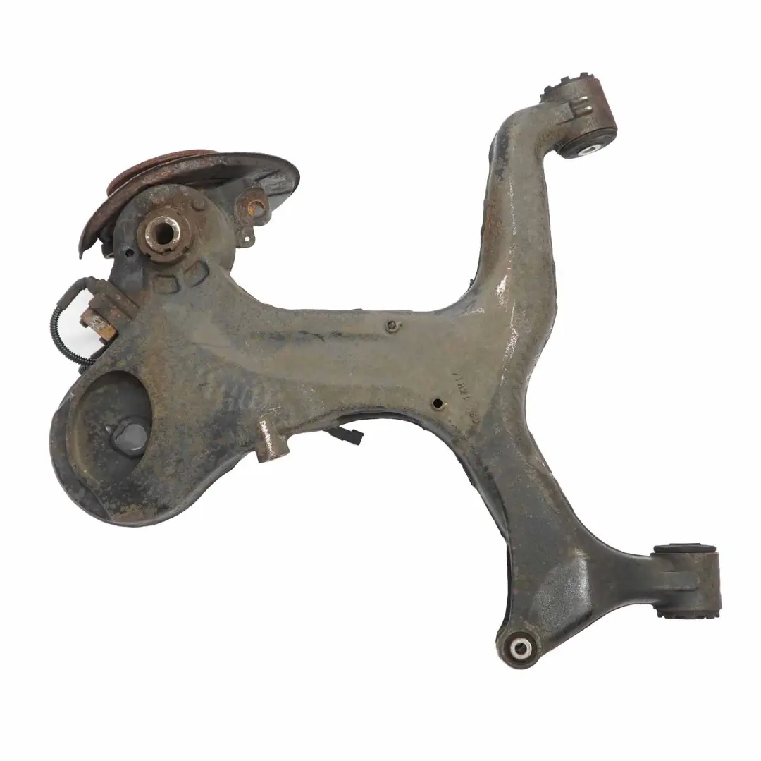 Mercedes Vito W639 Mozzo Ruota Posteriore Destro Gamba di Sospensione Assale - SKU A6393504801-1 - Numero di parte A6393504801